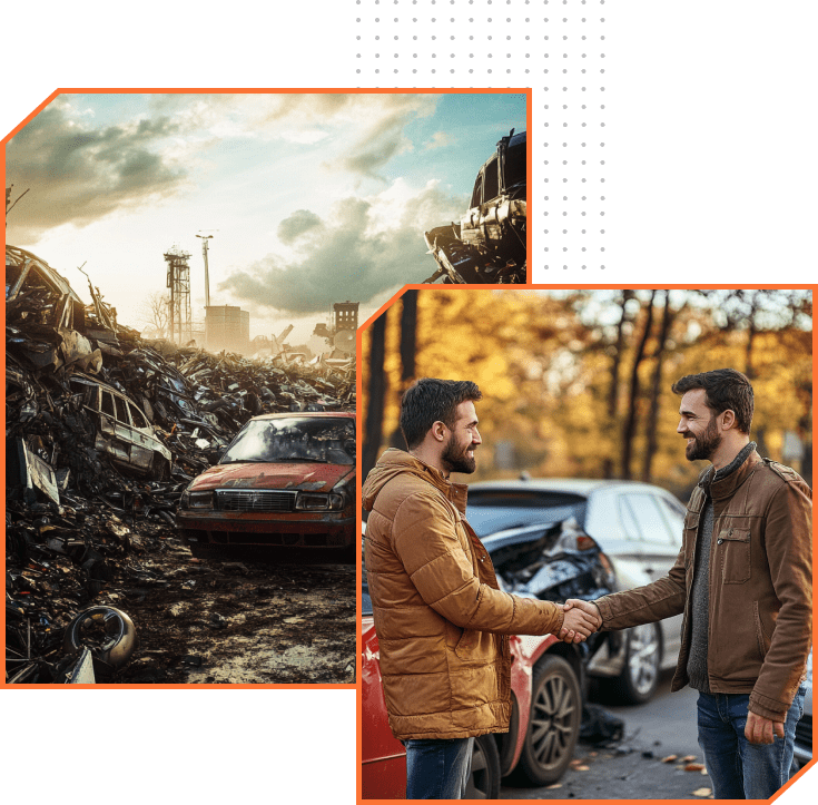 Junk Cars Removal Services Apopka and Central Florida